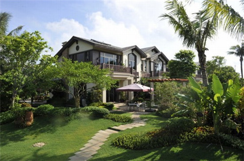 水玉坊绿色洗衣