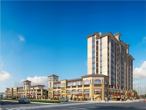 火锅店拱门假花造型设计，火锅店门头装饰