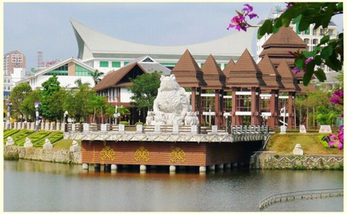 梓潼美食凉粉加盟费多少，