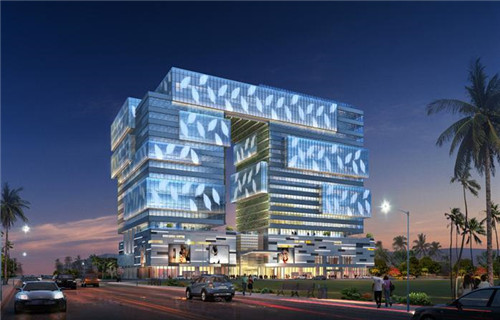 创业大厦附近理发店哪家好