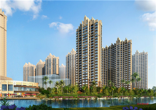 东凤同安有什么景点（东凤镇同安村地图）